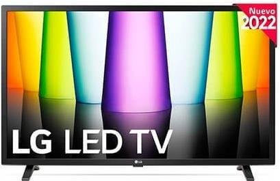 LG Smart TV 32LQ63006LA Full HD LED-Fernseher mit WebOS 6.0, 81,3 cm, Schwarz - Bild 2