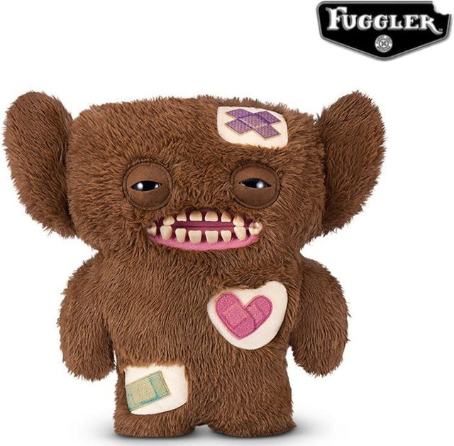 Fuggler Chunky Fuggs Stoffpuppe Plüsch, nicht für Kinder unter 3 Jahren - Bild 1