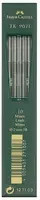 Faber-Castell TK 9071 Fallminen 2 mm in 3B Schwarz - Bild 1