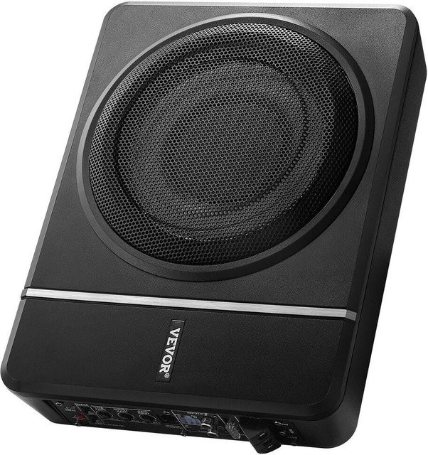 Buying Solutions MB 240W Unter Sitz Auto Subwoofer System in Schwarz - Bild 1