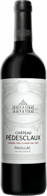 Château Pedesclaux 2023, Rotwein, 0,75 l - Bild 1