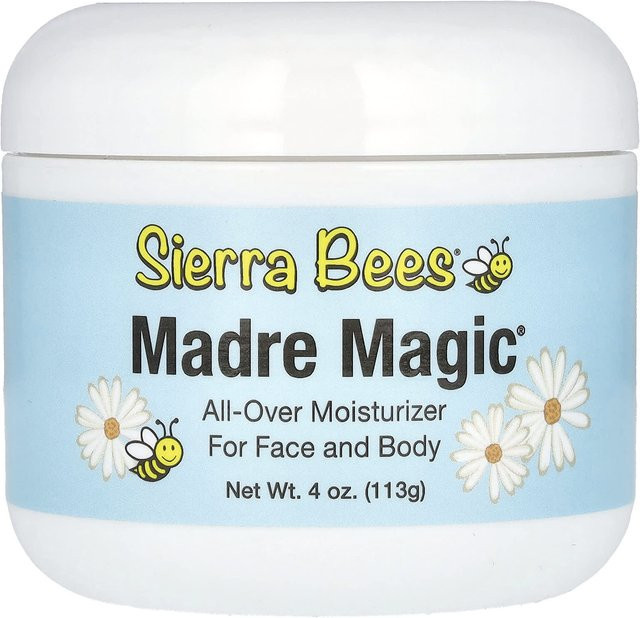 Sierra Bees Madre Magic Balsam mit Gelée Royale und Propolis, 118 ml - Bild 1