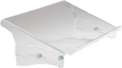 Bakker Elkhuizen Q-doc 515 Dokumentenhalter aus Acryglas, transparent - Bild 1
