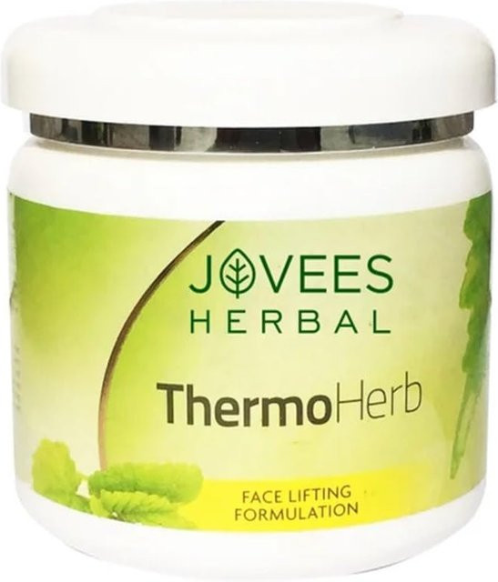 Jovees Herbal Face Lift Thermoherb Gesichtsmaske, 250g, Unisex - Bild 1