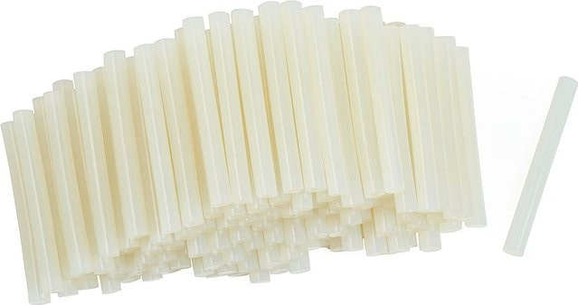 VBS Heißklebesticks durchsichtig, Durchmesser: 11 mm, Länge: 10 cm, 1 kg - Bild 1