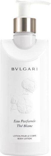 Bvlgari Thé Blanc Body Lotion, 300 ml, Unisex - Bild 1