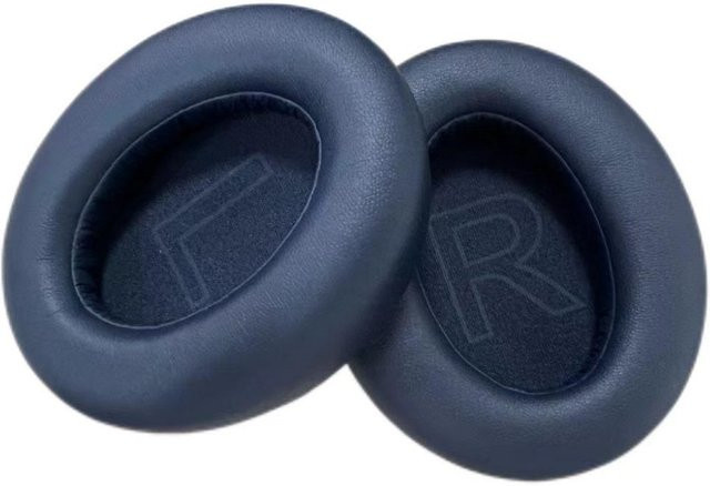 Anker Ersatz-Ohrpolster für Soundcore Life Q20, Q20i und Q20BT Kabellose Kopfhörer, Dunkelblau - Bild 1