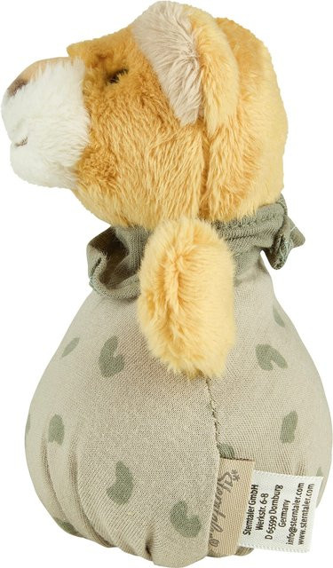 Sterntaler Safari Knuddelsäckchen Löwe Leo, Plüsch / Textil, ab 0 Jahre - Bild 1