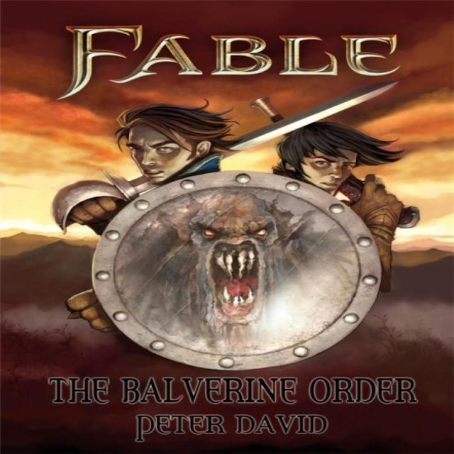 Fable Der Balverine Orden von Peter David, Taschenbuch - Bild 1