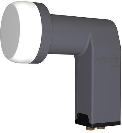 KREILING KR 240 Profi II Twin LNB in Grau - Bild 1