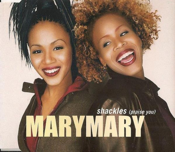 Mary Mary - Shackles (Lobpreise Dich) CD von Columbia, Electronic/Dance, Gebraucht - Bild 1