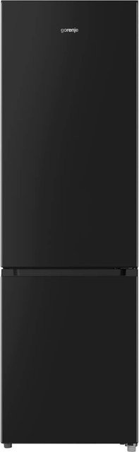 Gorenje Kühl- und Gefrierkombination RK418DPS4I in Schwarz, B/H/T: 55 x 180 x 55,5 cm - Bild 1