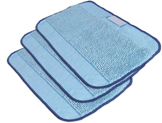 irobot Mikrofaserreinigungstücher, 3er-Pack, Blau - Bild 1