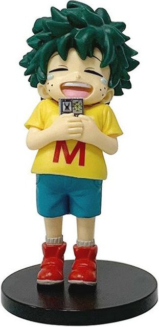 Fashnics My Hero Academia Izuku Midoriya Kindheit Katsuki Bakugo Figur Modell, ab 14 Jahren - Bild 1