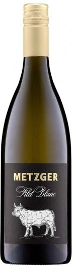 Weingut Metzger Filet Blanc, trocken, Weißwein, 2023, 0,75 l - Bild 1