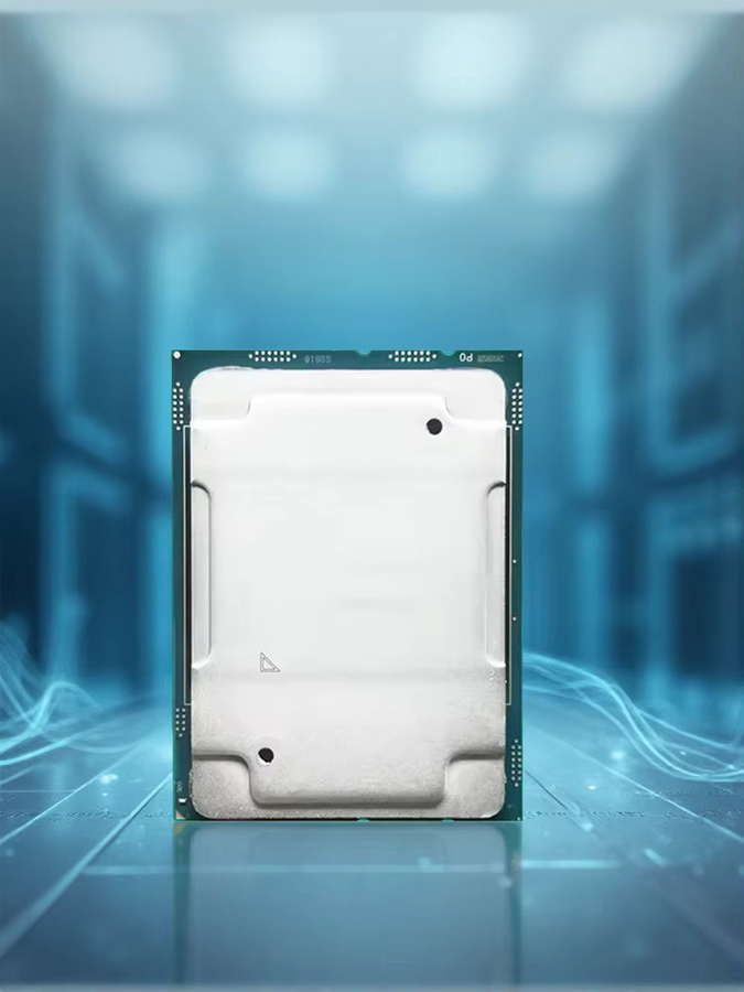 Intel Xeon Gold 6138 CPU-Prozessor, 2,0 GHz, 27,5 MB Smart Cache, 20 Kerne, 40 Threads, LGA3647, Silber, gebraucht - Bild 2