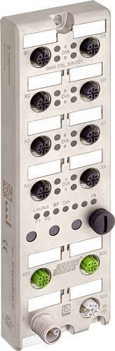 Lumberg Automation ESL 300-121 934 878-007 Sensor/Aktorbox aktiv EtherNet/IP in Grau - Bild 1
