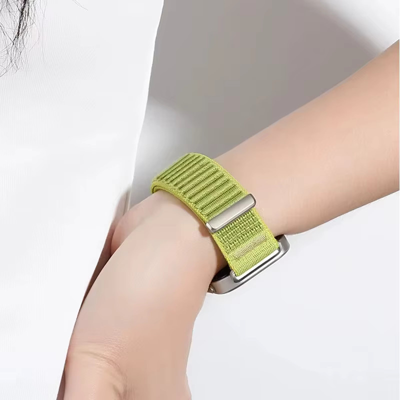 Samsung Uhrenarmband Nylon, Unisex - Bild 4