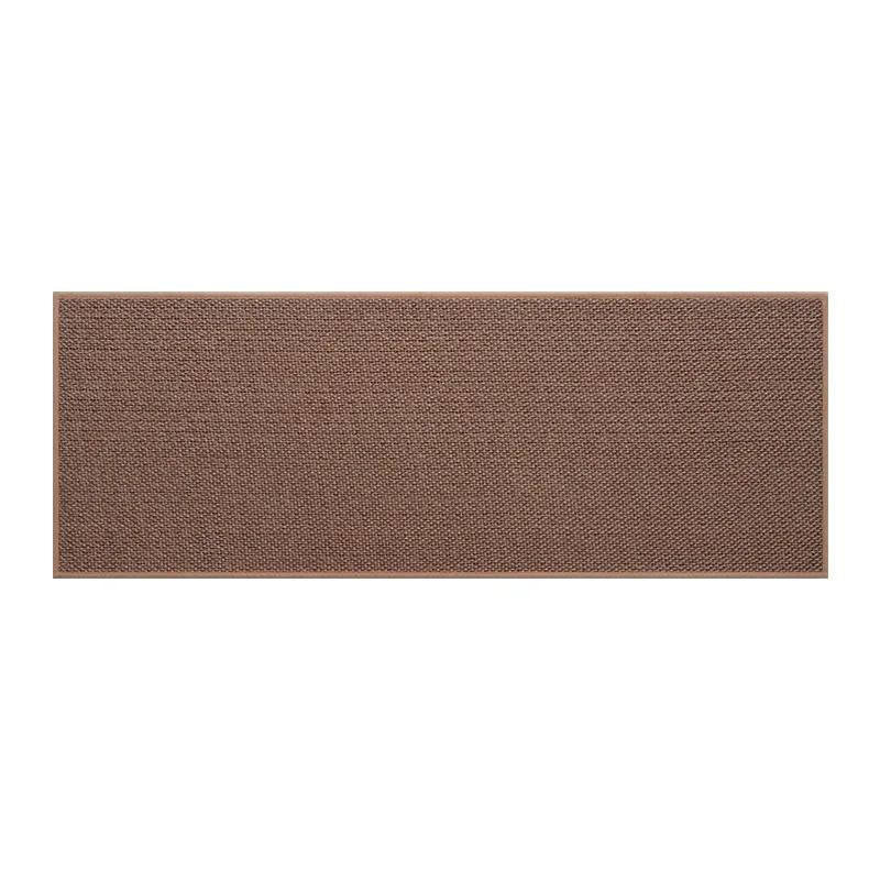 Rutschfester Küchenläufer Lodestar aus 1200D Webteppich, ölbeständige Bodenmatte mit modernem linearen Design, B/T: 45 x 120 cm - Bild 4