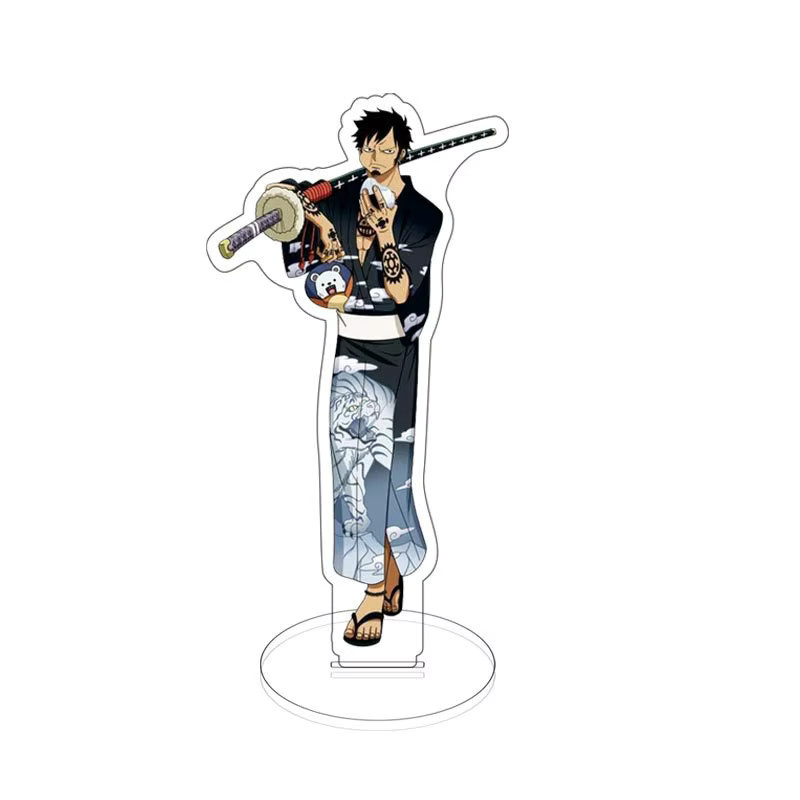 Bandai One Piece Anime Acryl-Standfigur, Einzelfigur - Bild 2