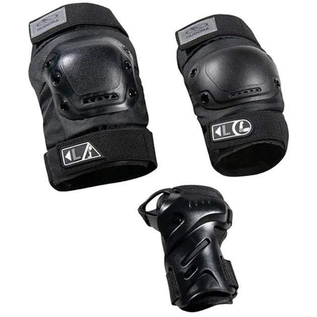 Hudora Biomechanisches Protektoren Set - Bild 1