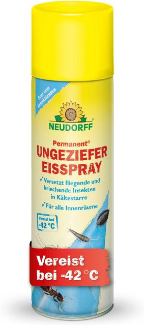 Neudorff Permanent Ungeziefer Eisspray 500 ml - Bild 1