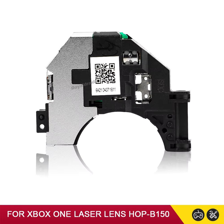 Pogopirate HOP-B150 Laser Linse Modul für Xbox One Disc Stick Reparatur Ersatzteil - Bild 2