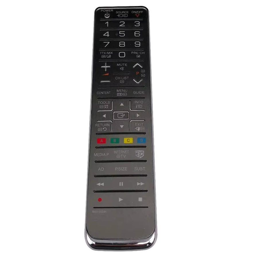 Samsung Fernbedienung BN59-01054A in Schwarz für Smart TV Modelle UE40C7000WW, UE46C7000WW, UE46C7700, UE55C8000XW und UE65C7000 - Bild 2