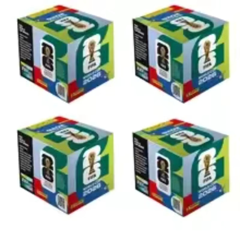 Panini FIFA 2026 Weltmeisterschaft Original-Aufkleber, Internationale Version - Bild 1