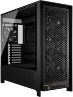 Corsair FRAME 5000D RS Mid Tower Gehäuse Schwarz - Bild 1