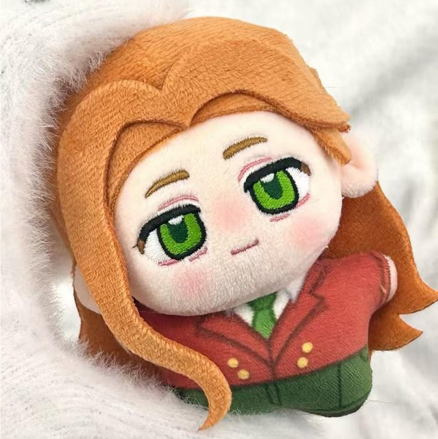 Yiran toy Stardew Valley Elliott Plüschtier, 10cm, ab 14 Jahren - Bild 1