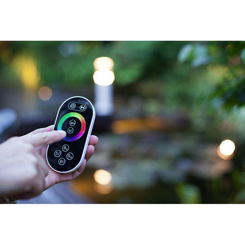 Heissner RGB-Controller SMART LIGHT mit Fernbedienung, schwarz - Bild 3