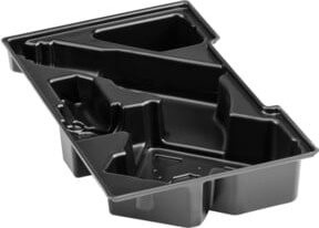 Bosch Werkzeugeinlage zur Aufbewahrung passend für GTB 12V-11 in Schwarz - Bild 1