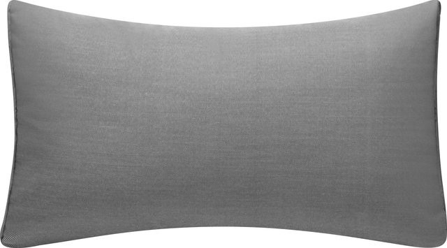 Rückenkissen für Loungemöbel Stratford Nature in Hellgrau, B/H: 74,0 x 45,0 cm - Bild 1