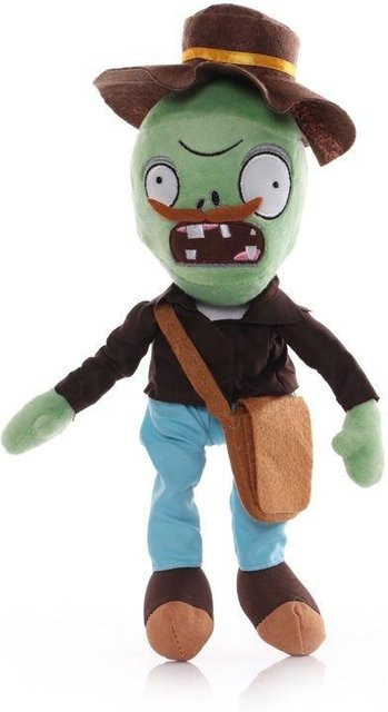 Yiran toy Plants Vs Zombies 2 Erbsenschießer Sonnenblume, Plüschtiere, ab 14 Jahren - Bild 1