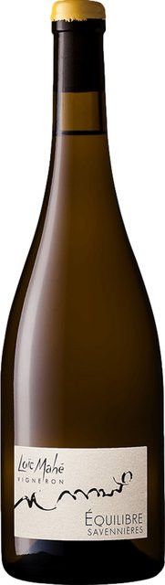 Loïc Mahé Equilibre Chenin Blanc Weißwein, Savennières, 2019, trocken, 0,75 l - Bild 1