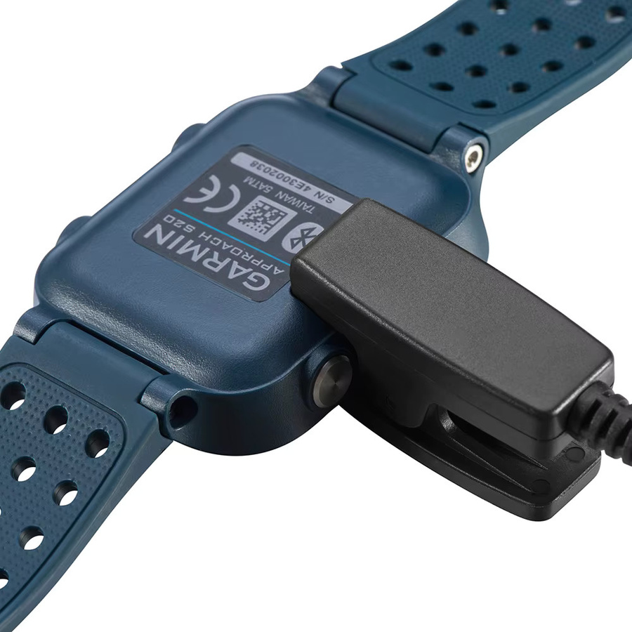 USB-C-Ladekabel für Garmin Smartwatches in Schwarz - Bild 4