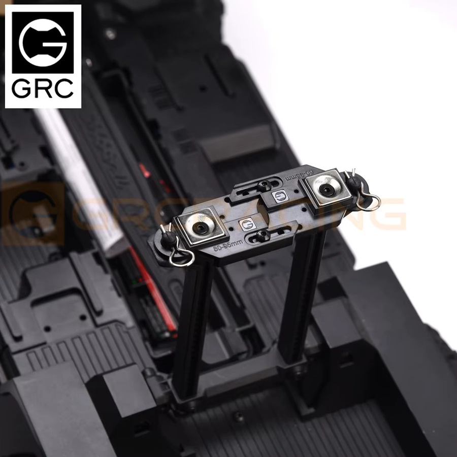 GRC magnetische Stealth-Fahrzeugschalensäule, 1:10, Zubehör - Bild 4