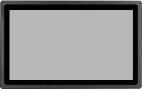 Wachendorff Industrie Monitor DPL002-215R002P mit 54,61 cm (21,5 Zoll) Display und resistivem Touch in Schwarz - Bild 1