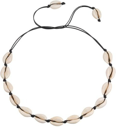 Wucifang Jewelry Halskette, Muschel, Perlen, Damen - Bild 1
