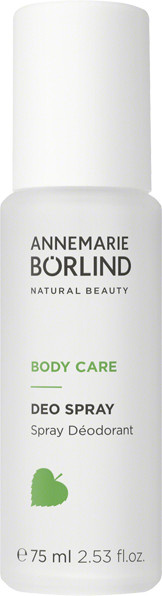 Annemarie Börlind Deo Spray, Aloe Vera, Unisex - Bild 1