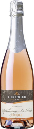 Ihringer Spätburgunder Rosé Sekt trocken 12 x 0,75 l