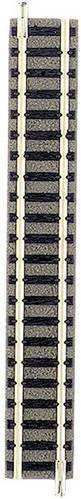 Fleischmann 9101 N piccolo, Gerades Gleis, 111mm, 1-teiliges Set - Bild 1