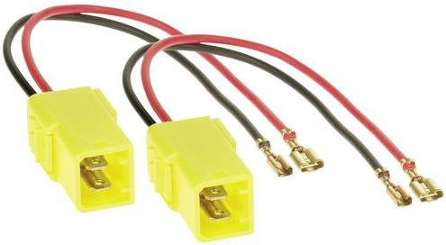 ACV 11-1045-01 Lautsprecheradapterkabel Gelb Passend für Citroen, Fiat, Lancia und Peugeot - Bild 1