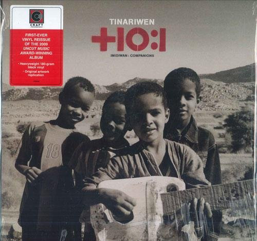 Imidiwan: Companions von Tinariwen, Vinyl/LP - Bild 1