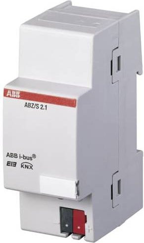 ABB Zeitschaltuhr ABZ/S2.1 in Weiß 2CDG110072R0011 - Bild 1