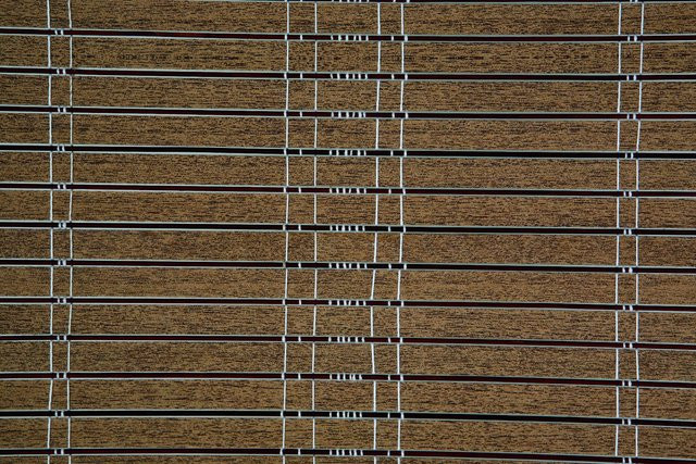 Intergard Bambusrollo Kochi in Braun, Breite: 100 cm, Höhe: 200 cm - Bild 1