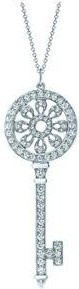 YIRAN Jewelry Halskette, 925 Silber, Zirkonia, 45cm, Unisex - Bild 1