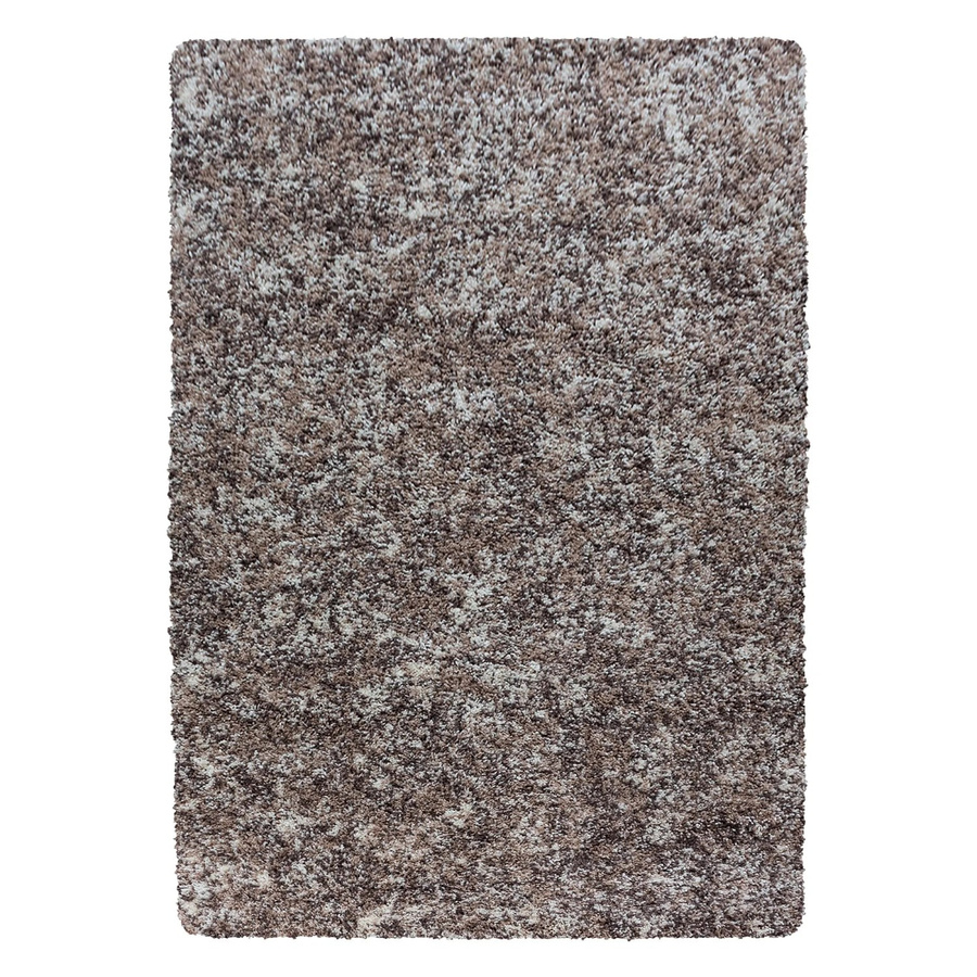 Ayyildiz Hochflorteppich Enjoy 4500 Beige meliert im Vintage-Stil B/B: 240 x 340 cm - Bild 2