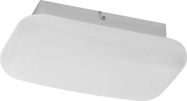 LEDVANCE Smart+ WiFi Wandleuchte Orbis Wall Aqua IP44 dimmbar Tunable White B/H: 28 x 16 cm - Bild 1